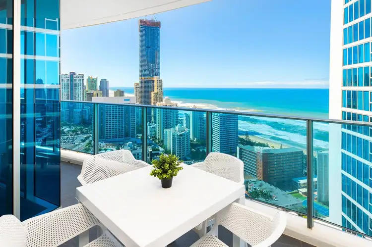 Third view of Homely apartment listing, 12903/3113 Surfers Paradise Boulevard, Surfers Paradise QLD 4217