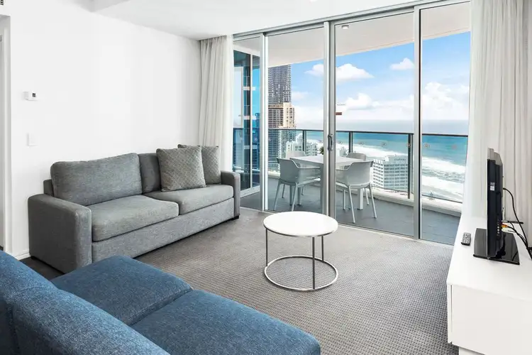 Fourth view of Homely apartment listing, 12903/3113 Surfers Paradise Boulevard, Surfers Paradise QLD 4217