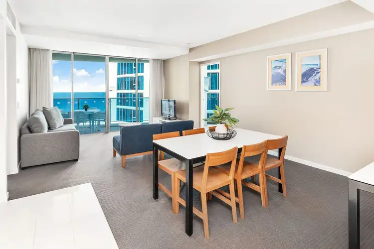Fifth view of Homely apartment listing, 12903/3113 Surfers Paradise Boulevard, Surfers Paradise QLD 4217