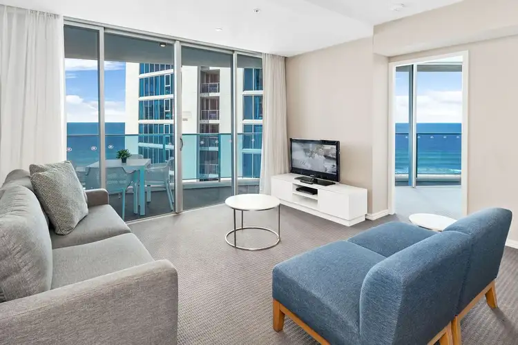Sixth view of Homely apartment listing, 12903/3113 Surfers Paradise Boulevard, Surfers Paradise QLD 4217