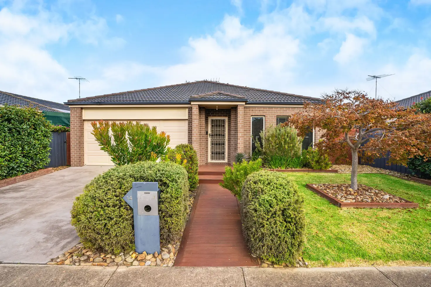 Main view of Homely house listing, 14 Citius Close, Lara VIC 3212