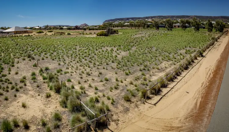 Third view of Homely land listing, Lot 227 Parmelia Boulevard, White Peak WA 6532