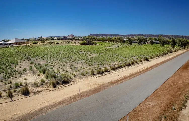 Fourth view of Homely land listing, Lot 227 Parmelia Boulevard, White Peak WA 6532