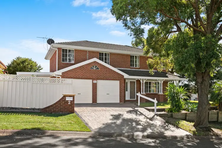 2 Angala Close, Maryland NSW 2287