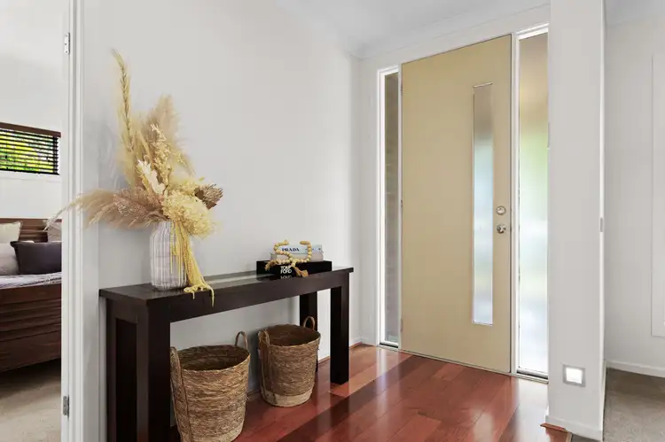 Second view of Homely house listing, 33 Basilica Vista, Mernda VIC 3754