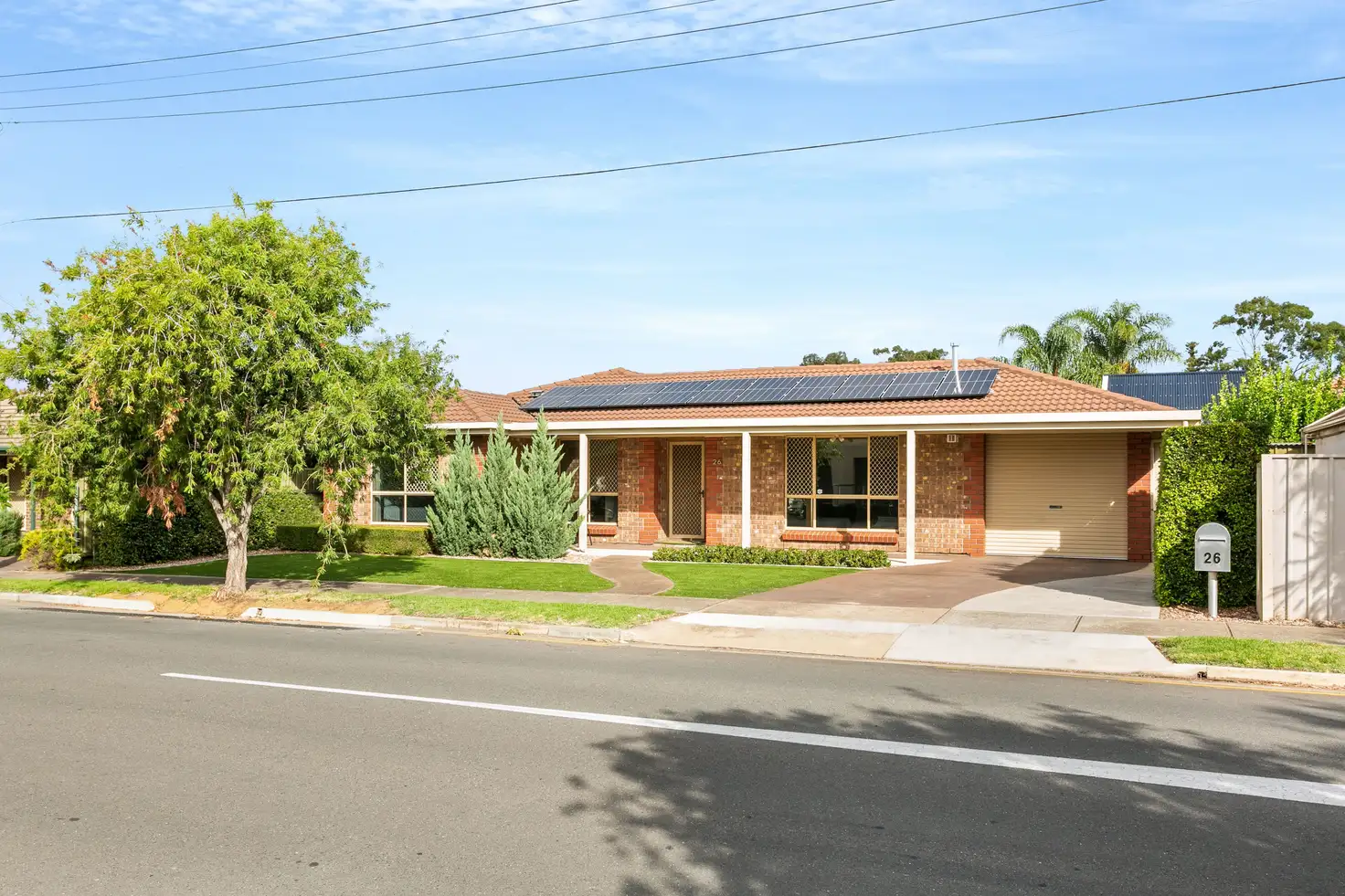 Main view of Homely house listing, 26 Anthus Street, Lockleys SA 5032