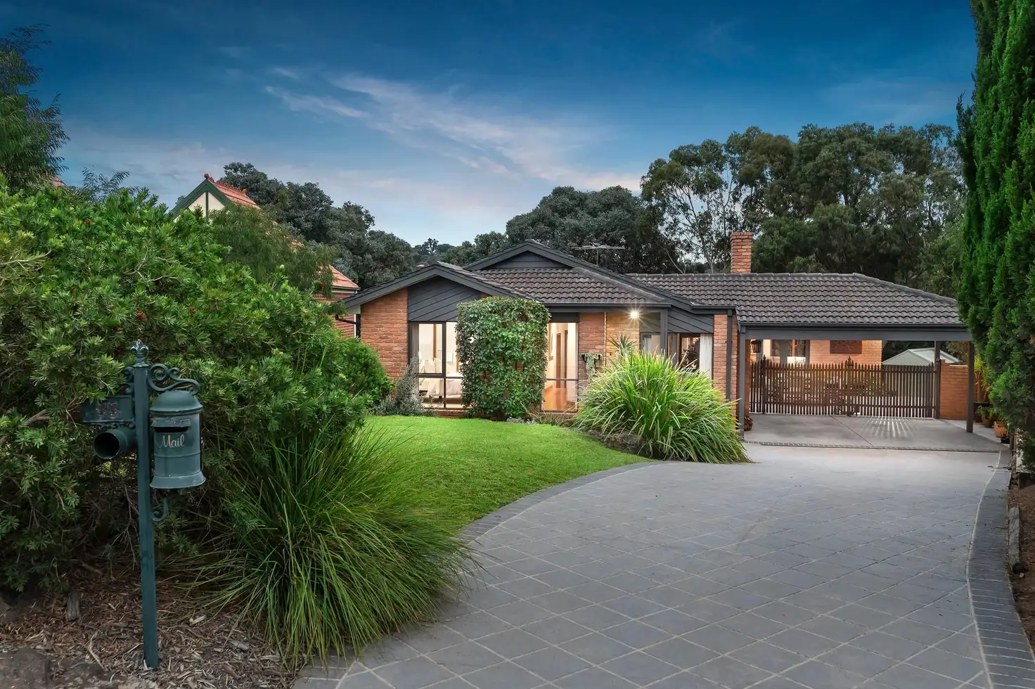 Main view of Homely house listing, 33 Wayland Court, Diamond Creek VIC 3089