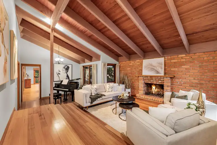 Second view of Homely house listing, 33 Wayland Court, Diamond Creek VIC 3089