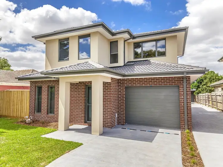 Main view of Homely townhouse listing, 1/21 Stanley Street, Glenroy VIC 3046