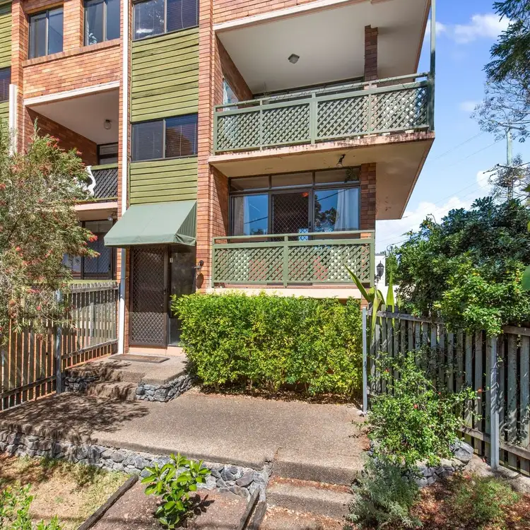 Seventh view of Homely townhouse listing, 1/302 Given Terrace, Paddington QLD 4064