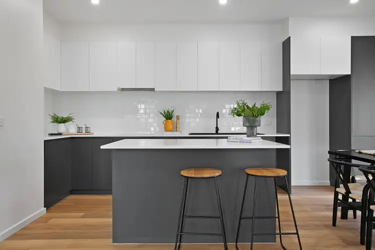 Third view of Homely townhouse listing, 74 Strathmerton Street, Reservoir VIC 3073