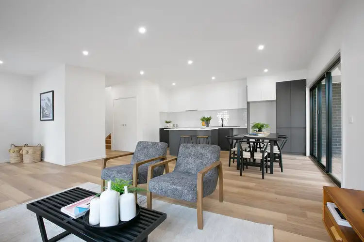 Fourth view of Homely townhouse listing, 74 Strathmerton Street, Reservoir VIC 3073