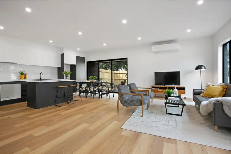 Fifth view of Homely townhouse listing, 74 Strathmerton Street, Reservoir VIC 3073
