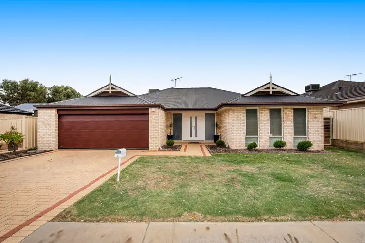 Main view of Homely house listing, 8 McGolgan Green, Baldivis WA 6171