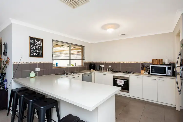 Second view of Homely house listing, 8 McGolgan Green, Baldivis WA 6171