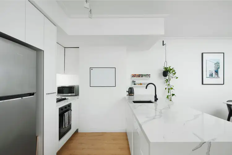 Fourth view of Homely apartment listing, 401C/5 Hunter Street, Waterloo NSW 2017