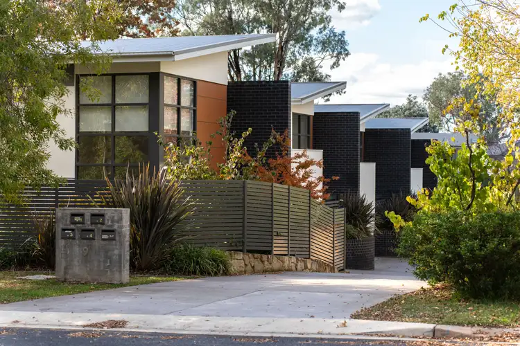 2/9 Borrowdale Street, Red Hill ACT 2603