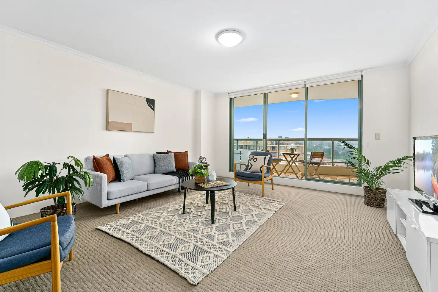 Main view of Homely apartment listing, 1403/3 Rockdale Plaza Drive, Rockdale NSW 2216