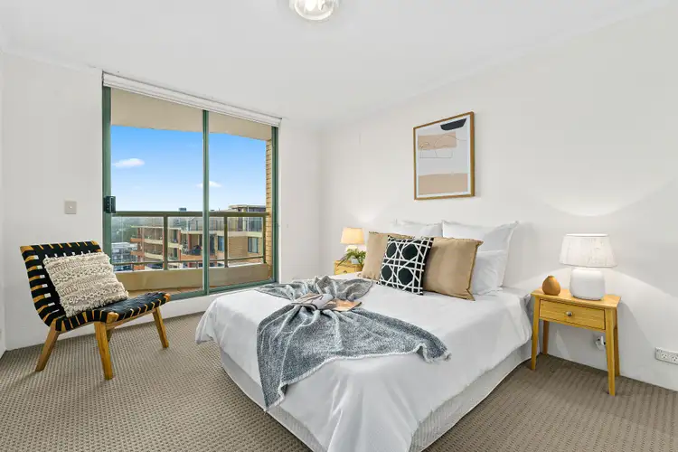 Fifth view of Homely apartment listing, 1403/3 Rockdale Plaza Drive, Rockdale NSW 2216