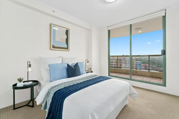 Sixth view of Homely apartment listing, 1403/3 Rockdale Plaza Drive, Rockdale NSW 2216