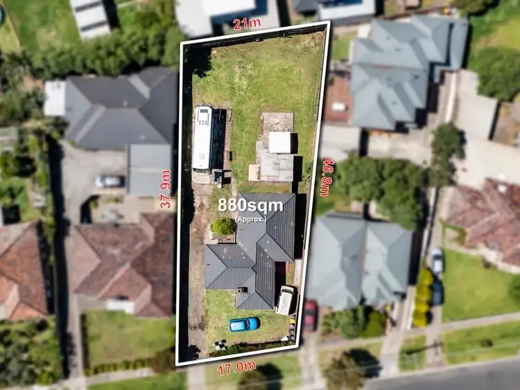 Second view of Homely house listing, 671 Geelong Road, Brooklyn VIC 3012