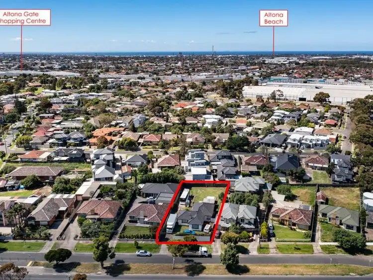 Third view of Homely house listing, 671 Geelong Road, Brooklyn VIC 3012