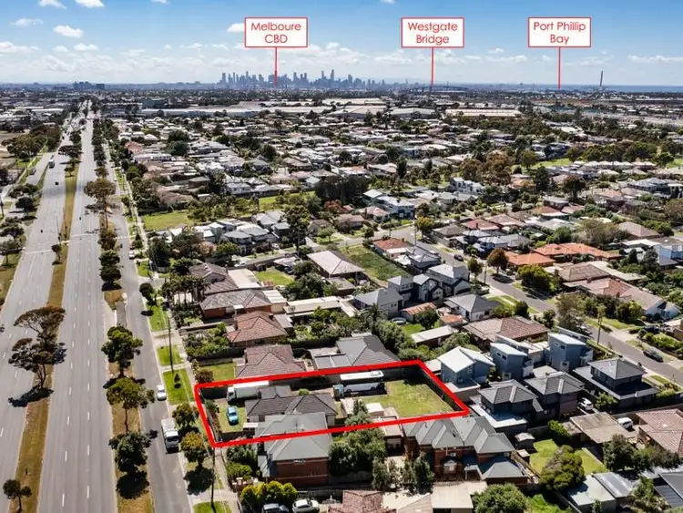 Fourth view of Homely house listing, 671 Geelong Road, Brooklyn VIC 3012