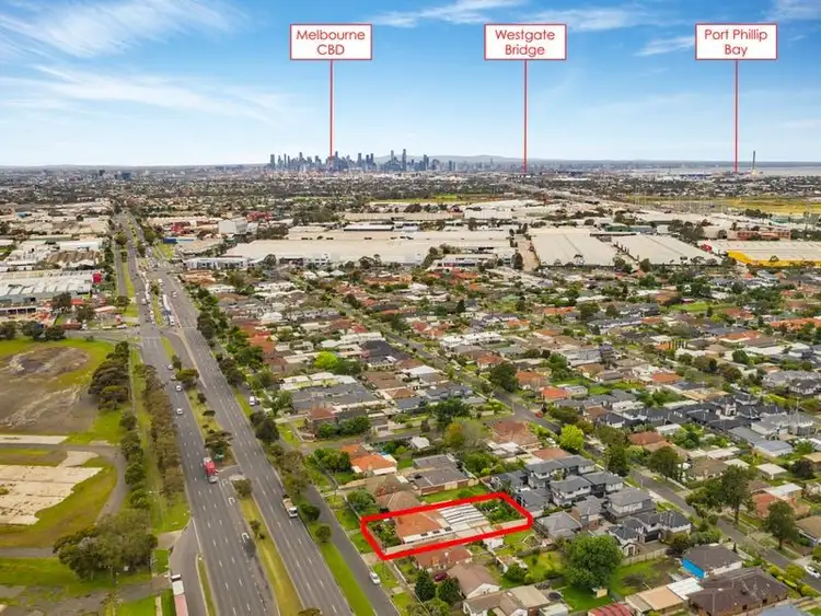 Third view of Homely house listing, 625 Geelong Road, Brooklyn VIC 3012