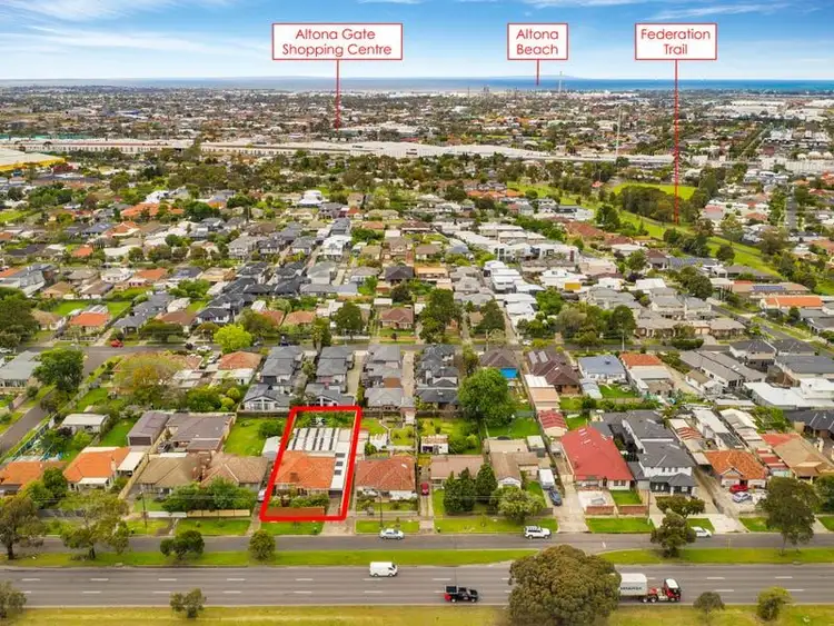 Fourth view of Homely house listing, 625 Geelong Road, Brooklyn VIC 3012