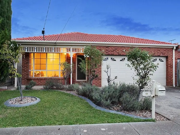 Main view of Homely house listing, 19 Davis Court, Altona Meadows VIC 3028