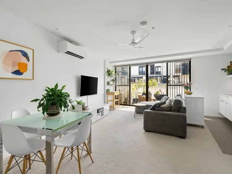 Second view of Homely apartment listing, 203/112-114 Pier Street, Altona VIC 3018