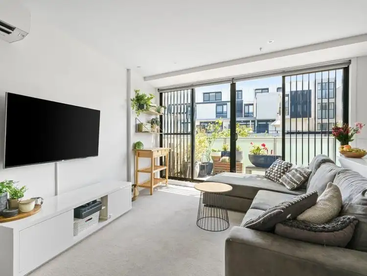 Third view of Homely apartment listing, 203/112-114 Pier Street, Altona VIC 3018