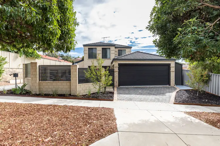 Second view of Homely house listing, 1/85 Powell Street, Joondanna WA 6060
