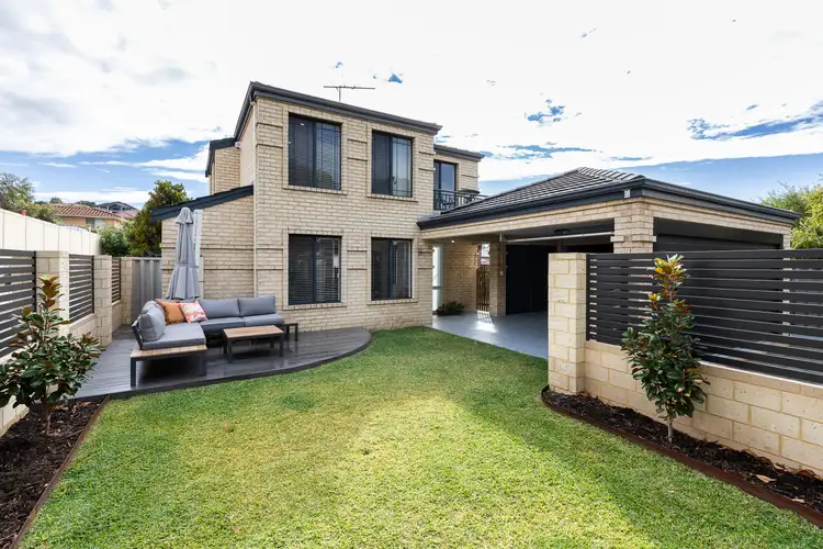 Third view of Homely house listing, 1/85 Powell Street, Joondanna WA 6060