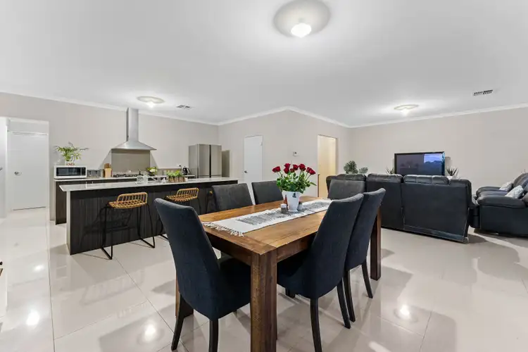 Second view of Homely house listing, 44 Coolimba Turn, Baldivis WA 6171