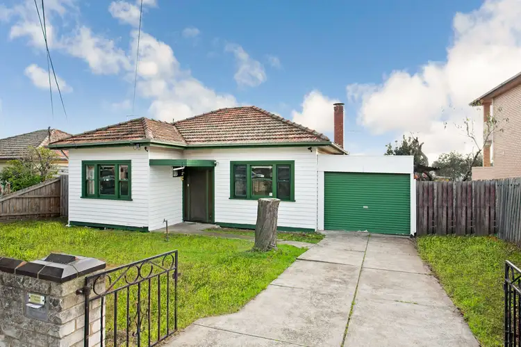 Main view of Homely house listing, 48 Bloomfield Avenue, Maribyrnong VIC 3032