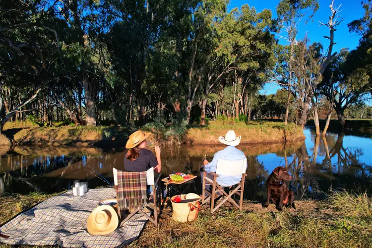 'Emersons' 86 Bandalong Road, Forbes NSW 2871