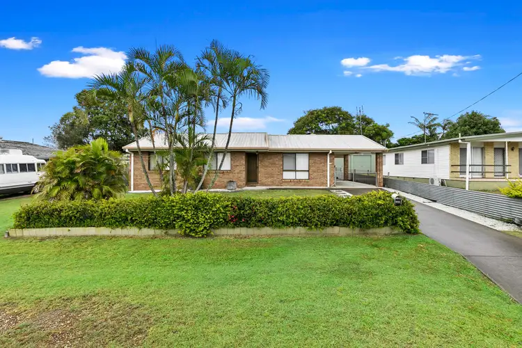 Main view of Homely house listing, 645 Boat Harbour Drive, Urangan QLD 4655