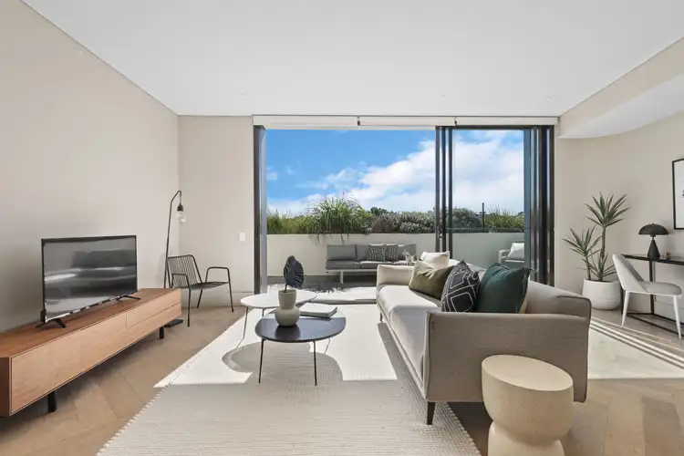 Second view of Homely apartment listing, 712/7 Metters Street, Erskineville NSW 2043