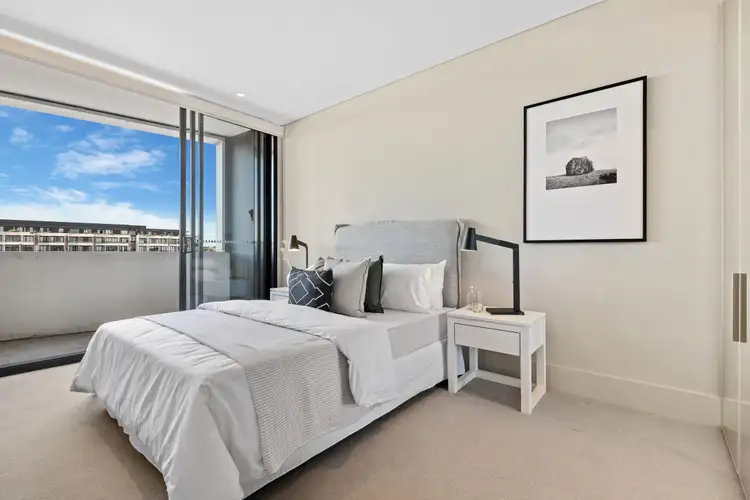 Fifth view of Homely apartment listing, 712/7 Metters Street, Erskineville NSW 2043