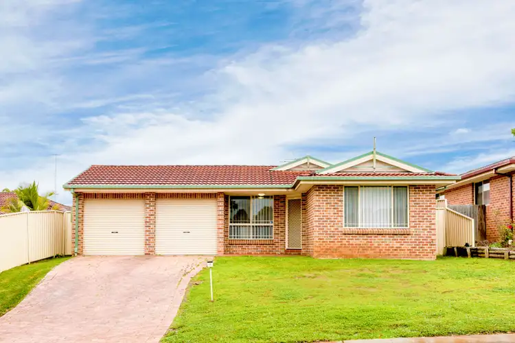 4 Bardo Street, Glenmore Park NSW 2745