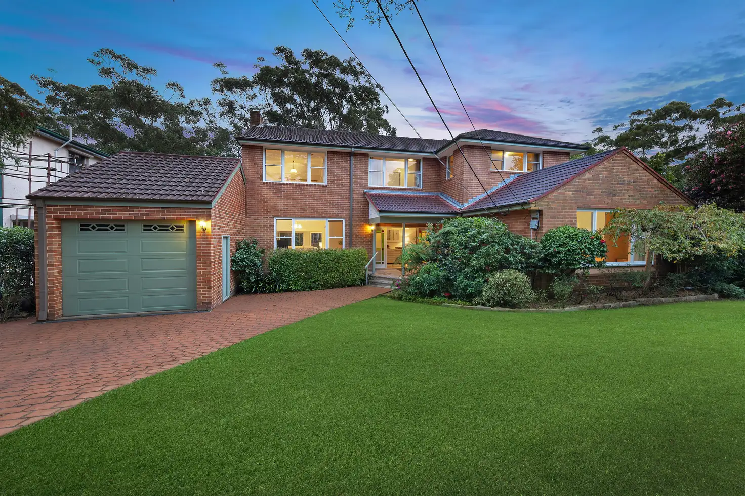 Main view of Homely house listing, 87 Beechworth Road, Pymble NSW 2073