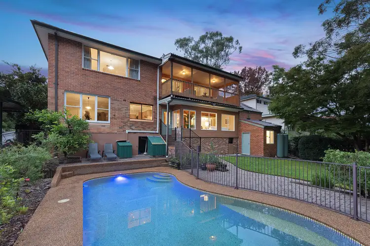 Second view of Homely house listing, 87 Beechworth Road, Pymble NSW 2073