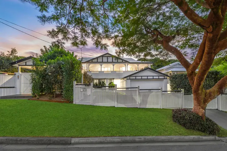 6 Boston Street, Clayfield QLD 4011