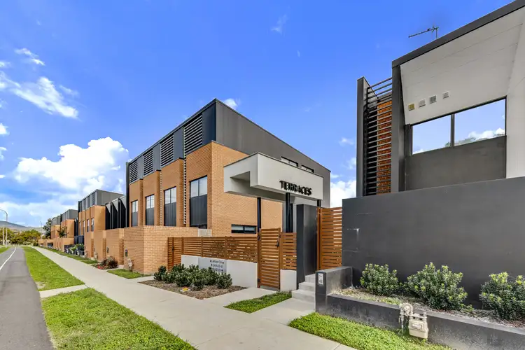 Main view of Homely townhouse listing, 106/1 Rowland Rees Crescent, Greenway ACT 2900