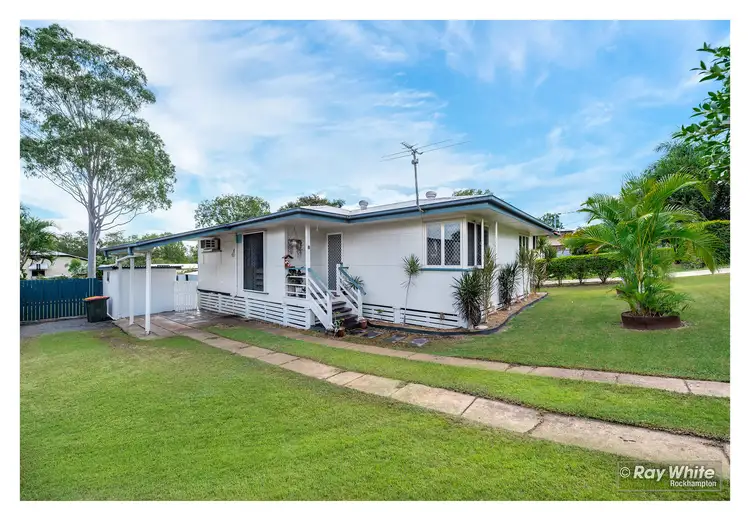 Main view of Homely house listing, 8 Fenlon Street, West Rockhampton QLD 4700