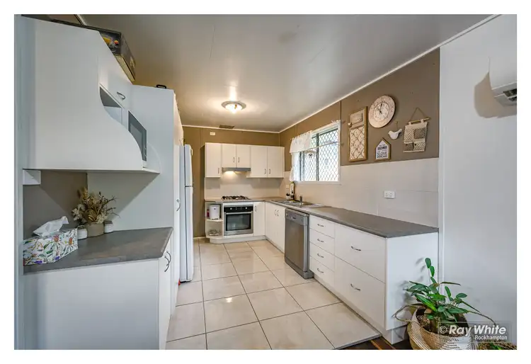 Third view of Homely house listing, 8 Fenlon Street, West Rockhampton QLD 4700