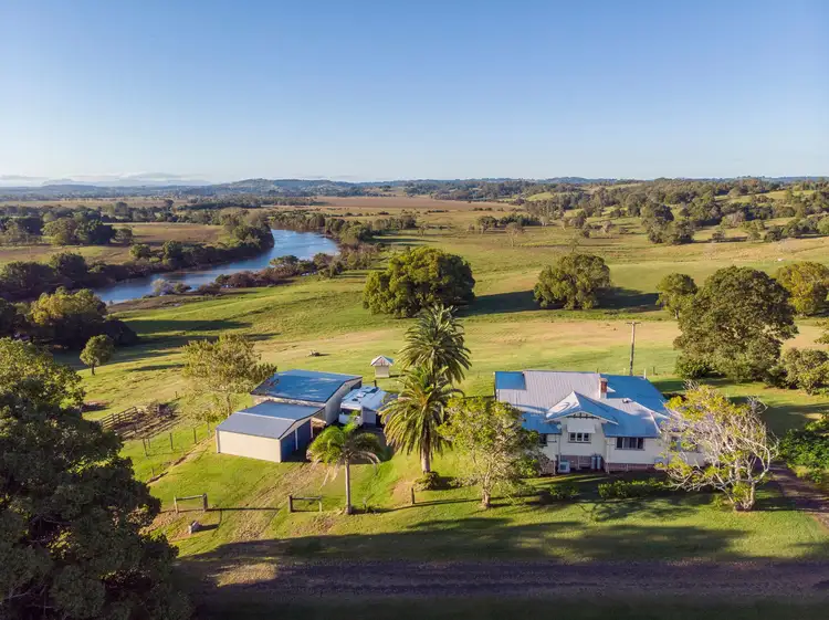 Main view of Homely house listing, 86 Mcinnes Lane, Tuckurimba NSW 2480
