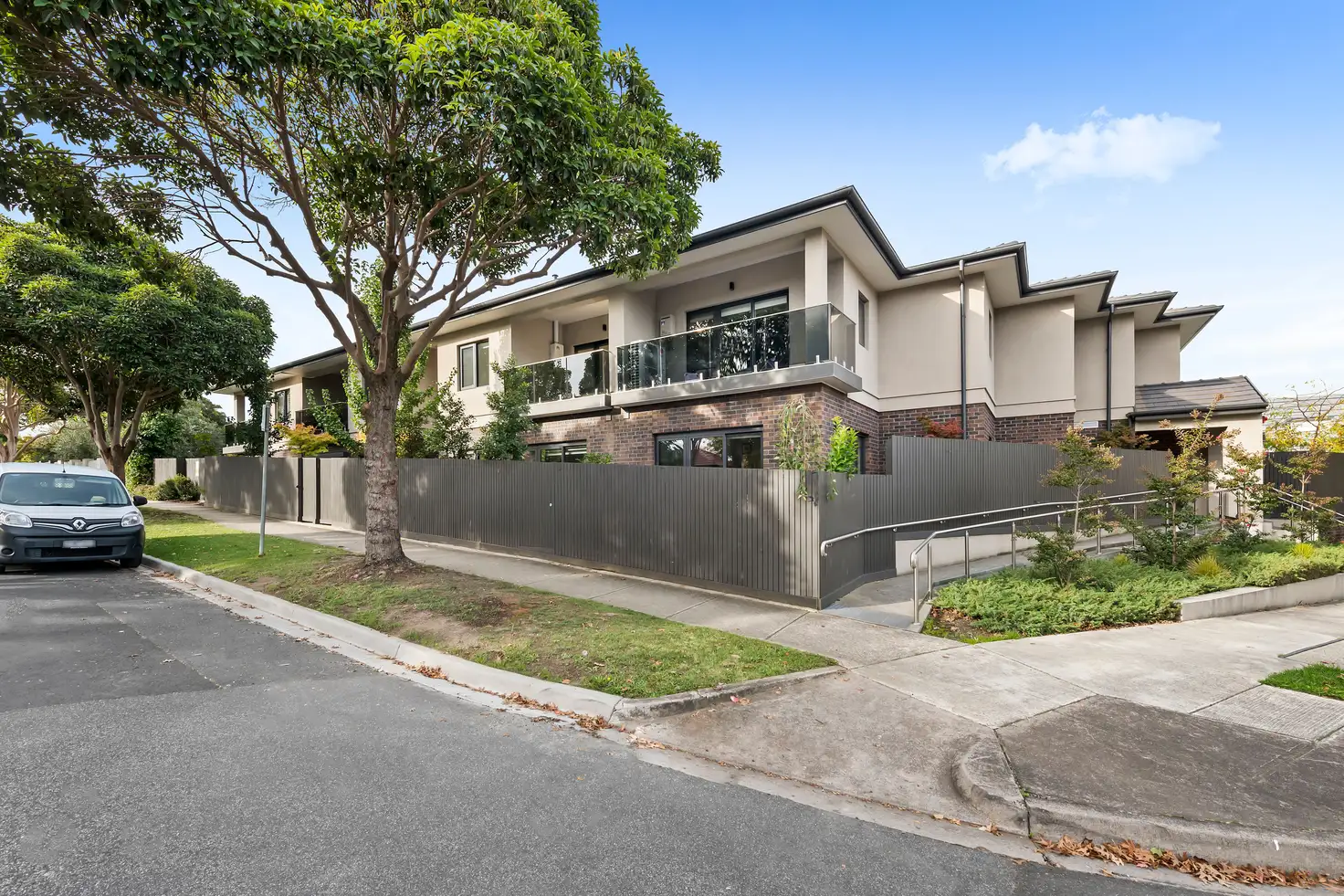 Main view of Homely apartment listing, 105/8 Park Road, Surrey Hills VIC 3127