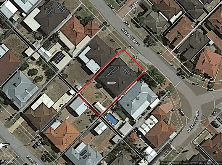 Second view of Homely house listing, 19 Adana Elbow, Kenwick WA 6107